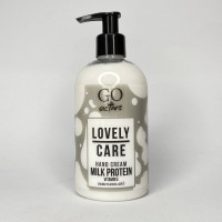 Крем для рук Go Active, 350 мл MILK PROTEIN